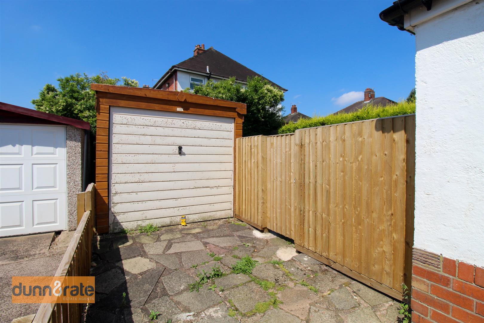 Central Drive, Blurton, Stoke-On-Trent